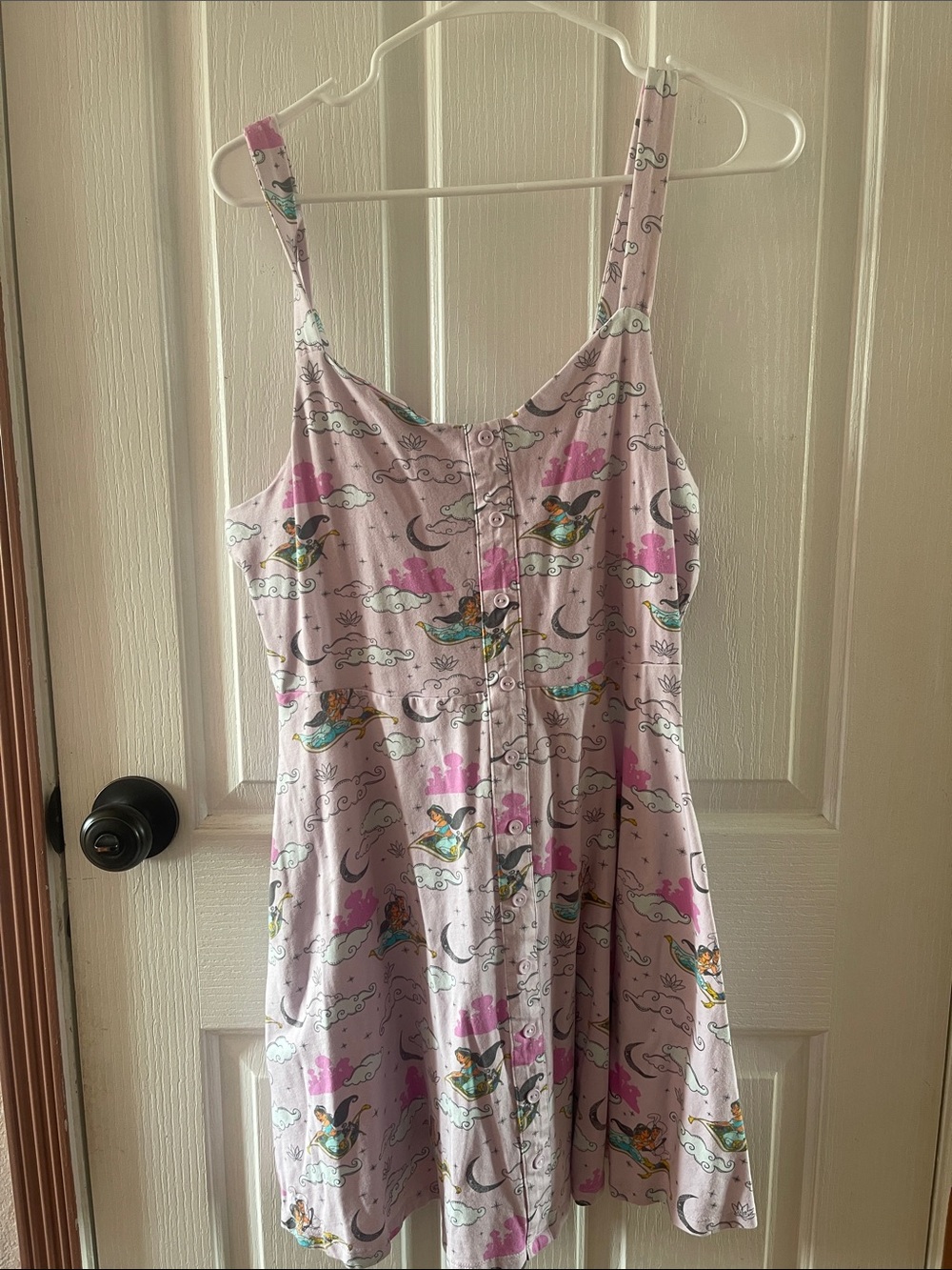 Disney Aladdin Dress